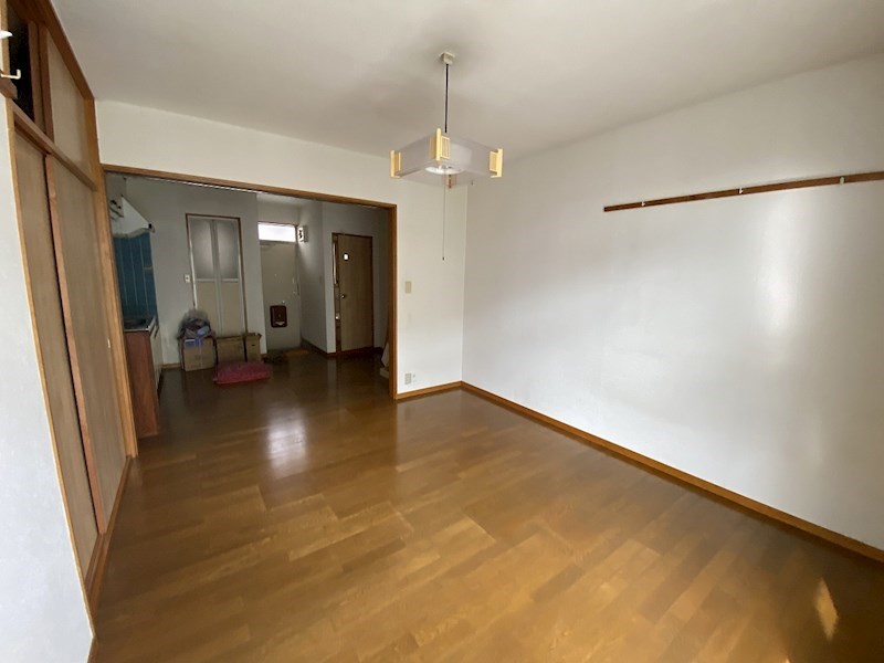 サンライフユウ  ベッドルーム