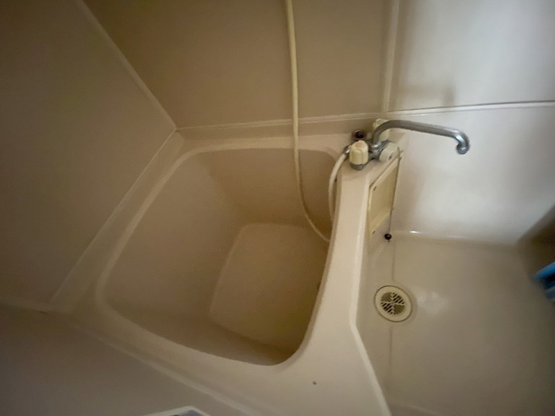 サンライフユウ  風呂画像