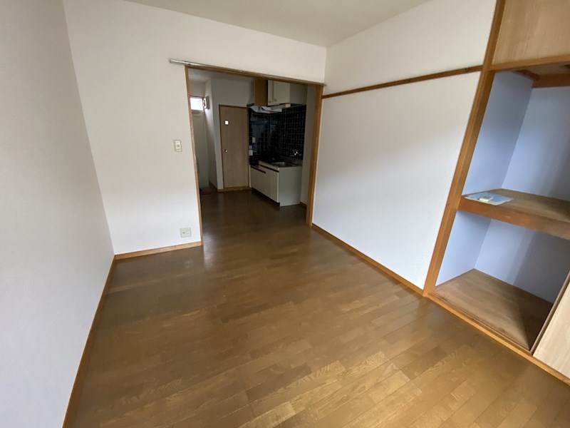 サンライフユウ  ベッドルーム