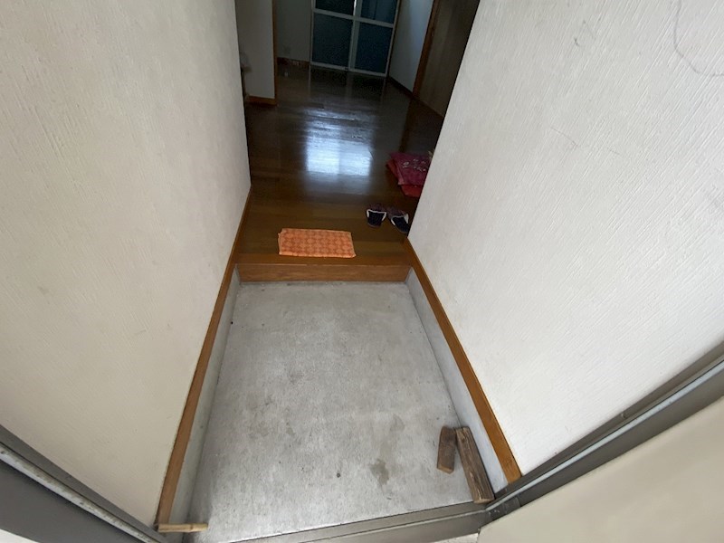 玄関 サンライフユウ  玄関