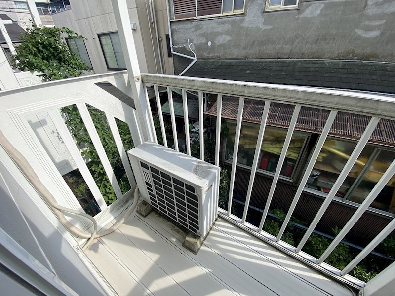 ベランダ サンライフユウ  ベランダ