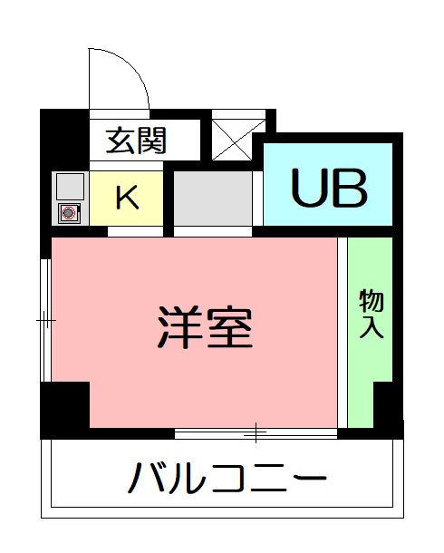 マーレルーチェの物件画像2