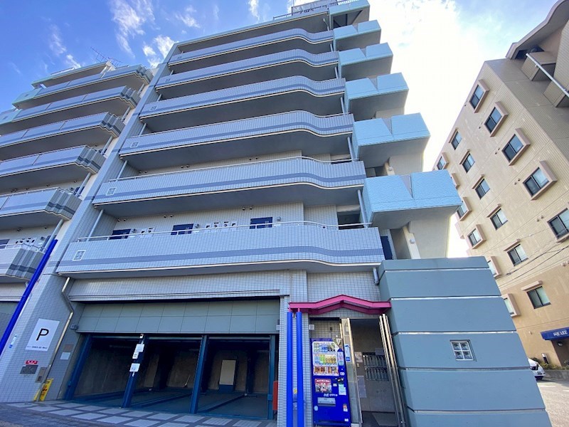 マーレルーチェ A603号室 外観