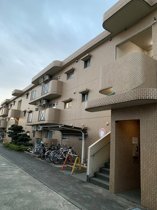 アネックス湘南 106号室 外観