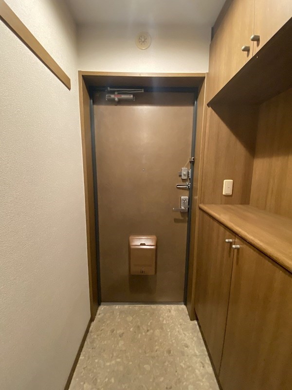 アネックス湘南 玄関