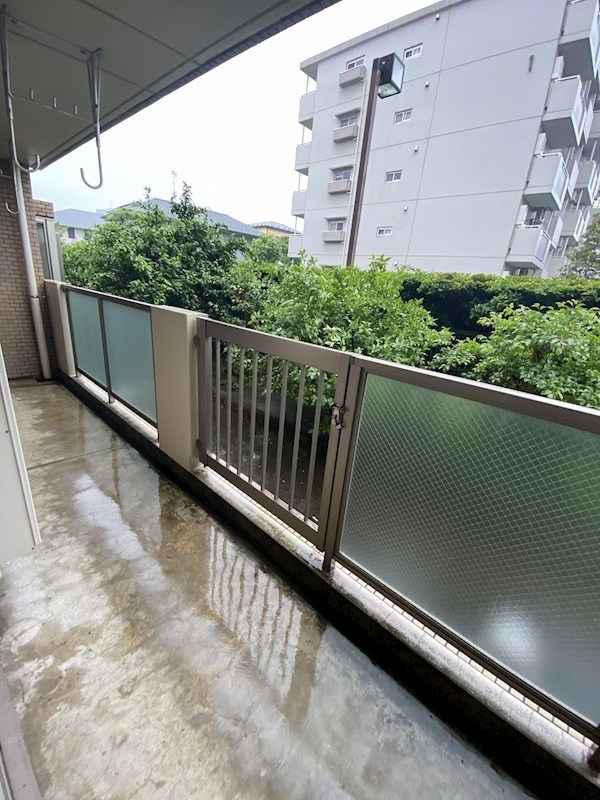 アネックス湘南 ベランダ