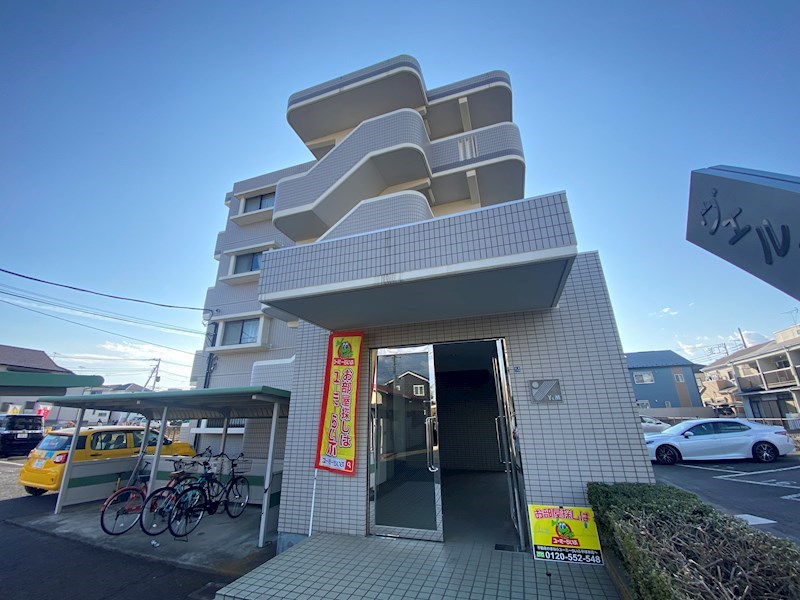 ヴェルテックス湘南 103号室 外観