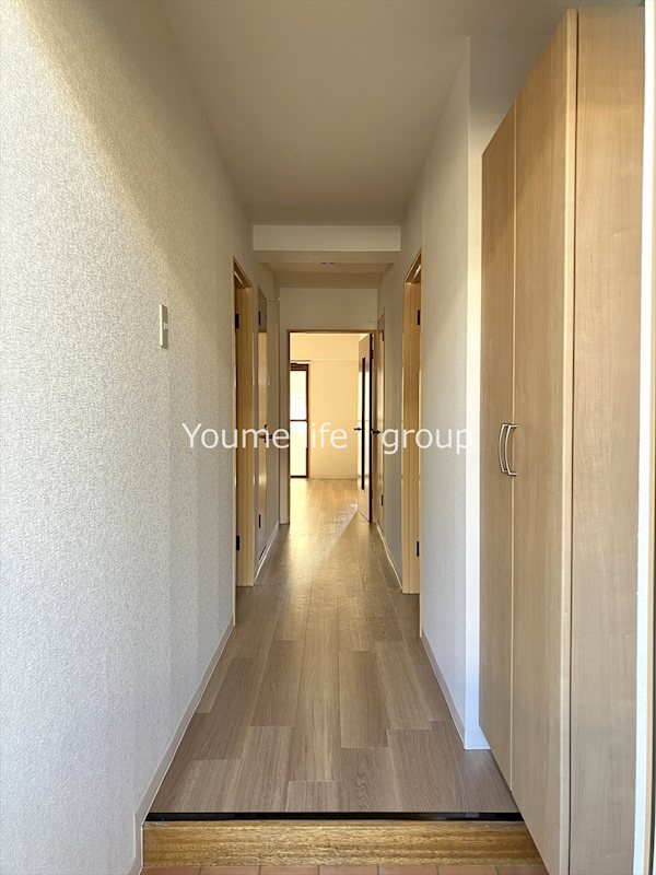 ヴェルテックス湘南 玄関