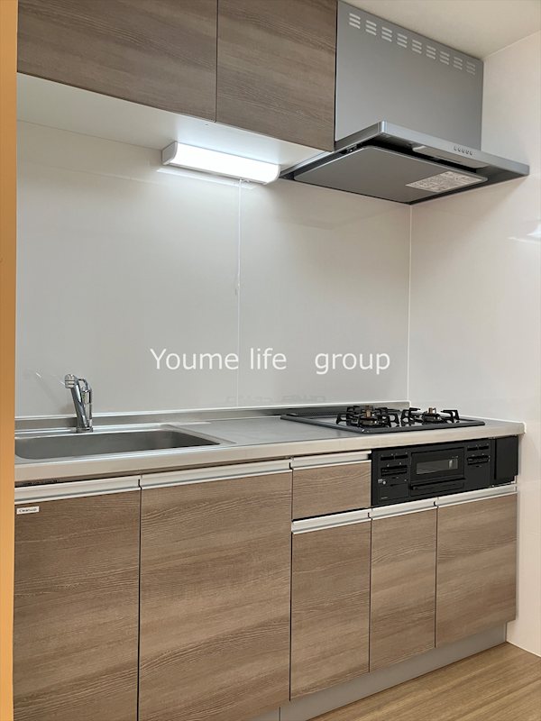 ヴェルテックス湘南 キッチン