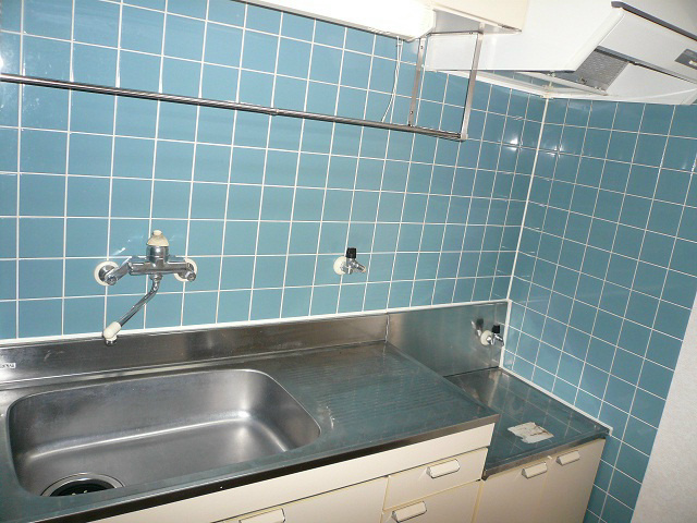 ヴェルテックス湘南 キッチン