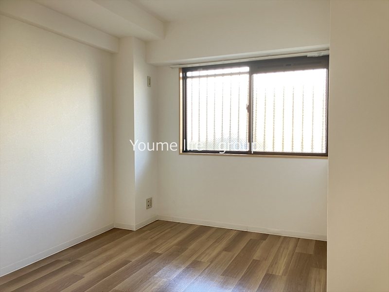 ヴェルテックス湘南 ベッドルーム