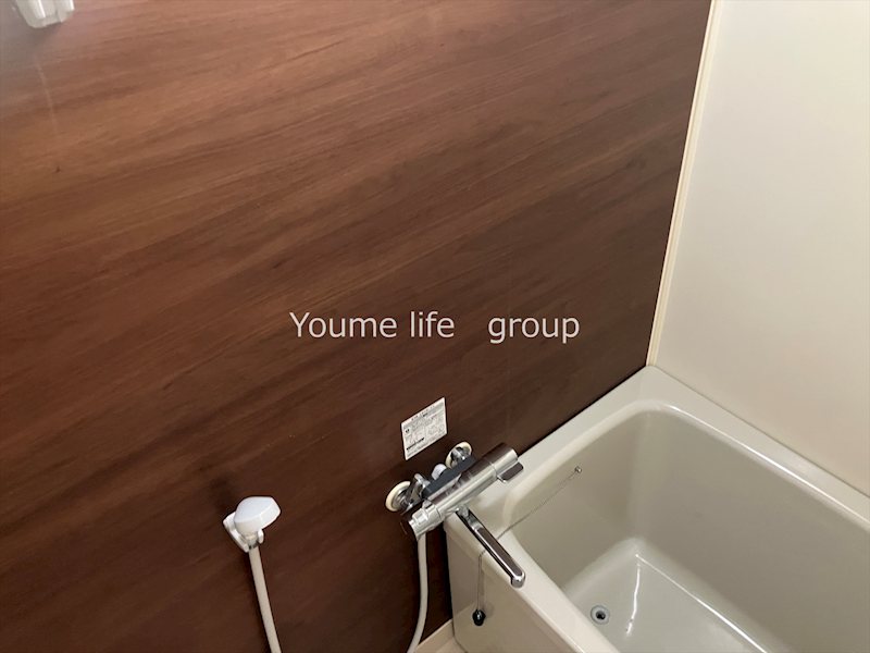 ヴェルテックス湘南 風呂画像