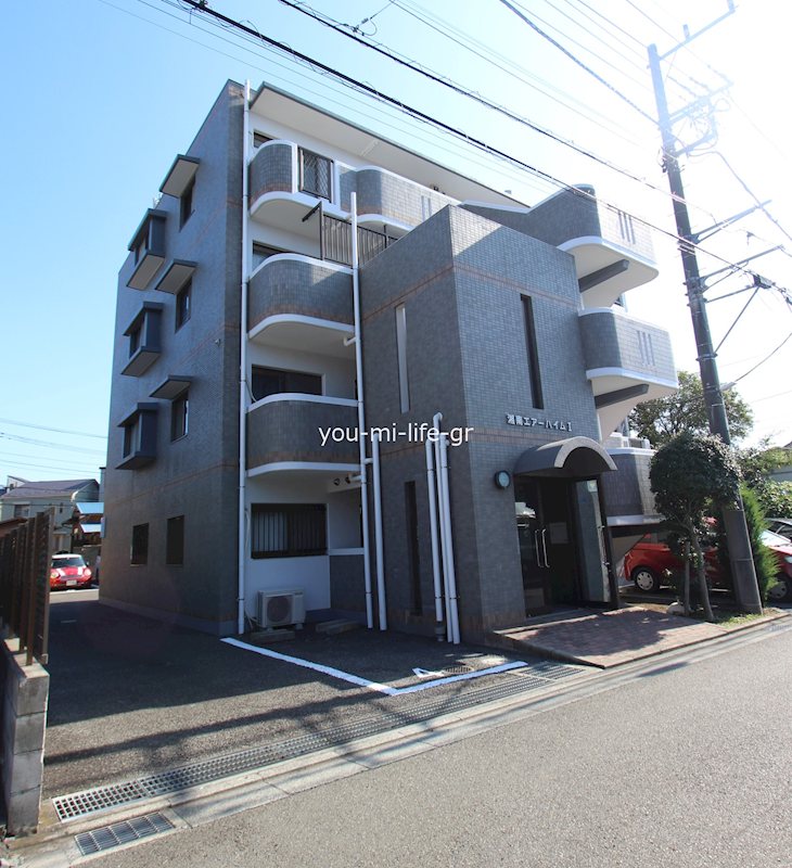 湘南エアーハイムⅠ 101号室 外観