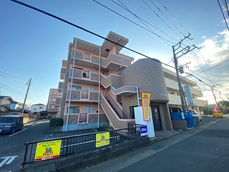 フレアⅡ 401号室 外観