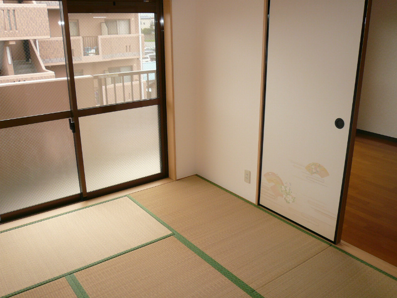 フレアⅡ ベッドルーム