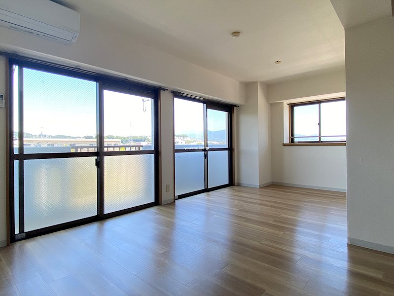 クレール見取 リビング