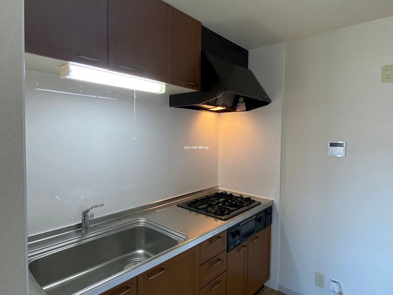 クレール見取 キッチン