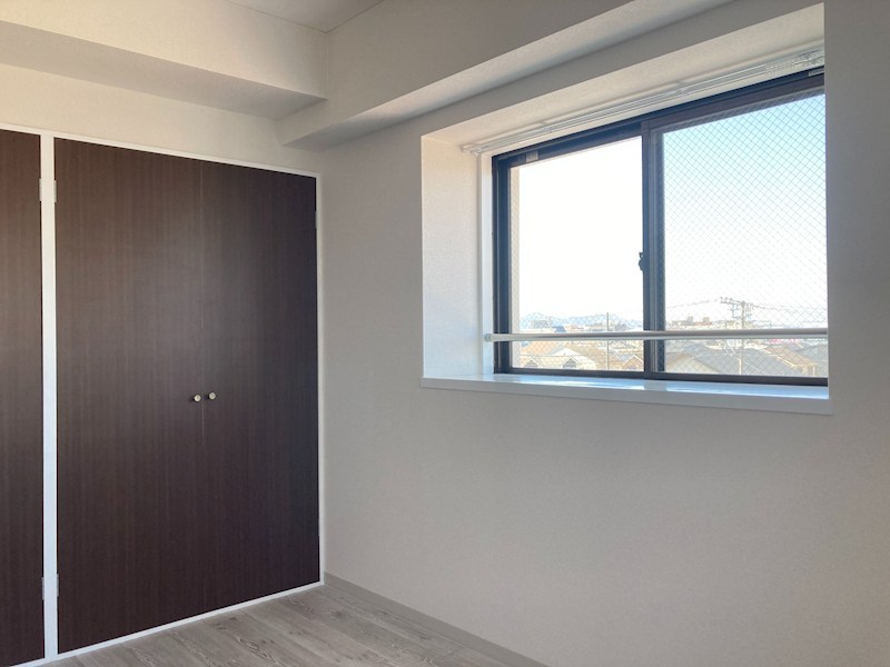 ソシアグリーンオーク ベッドルーム