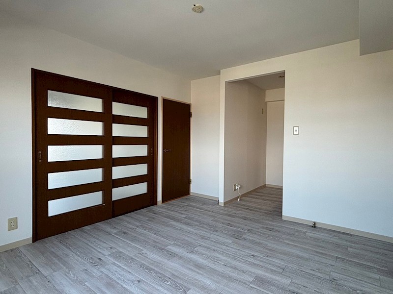 カサグランデ湘南 リビング