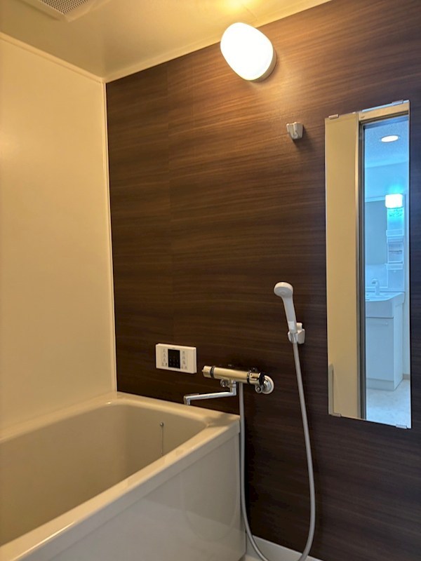 カサグランデ湘南 風呂画像