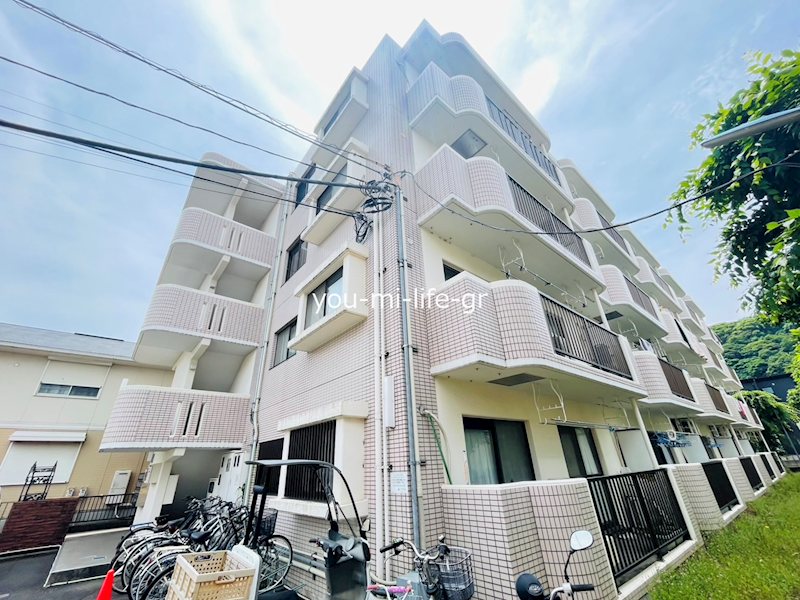 サニーレジデンス平塚Ⅱ 301号室 外観