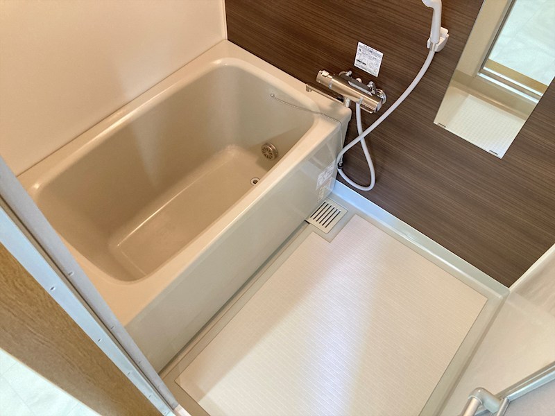 プレミエーテル 風呂画像