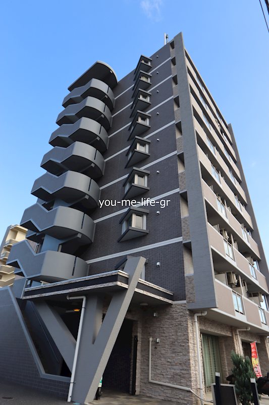 レオグランデ 204号室 外観