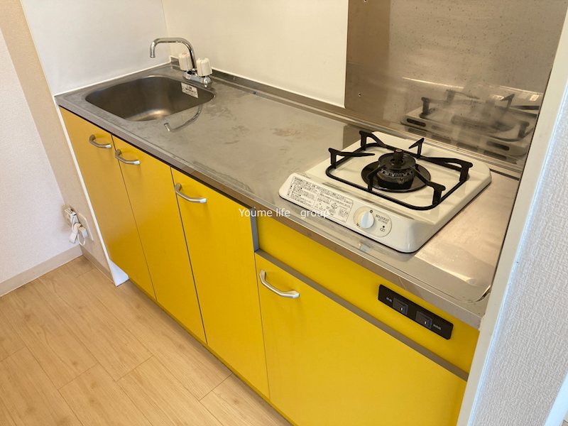 レオグランデ キッチン