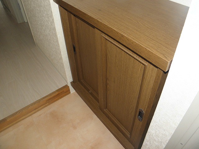 ヴェルドミール湘南平塚 玄関