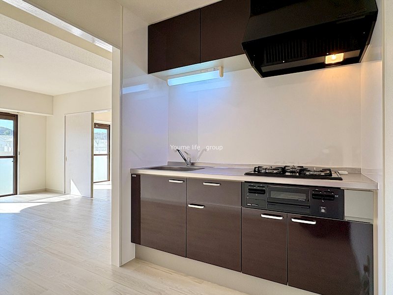 ヴェルドミール湘南平塚 キッチン