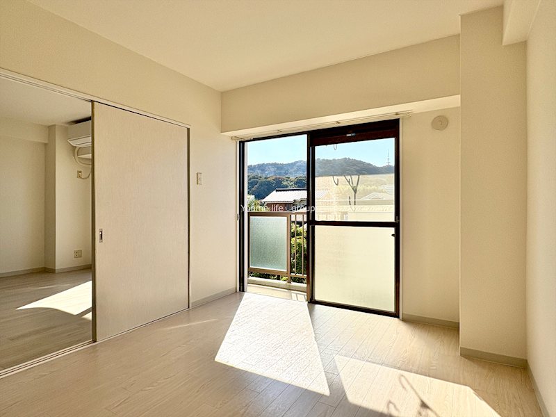 ヴェルドミール湘南平塚 ベッドルーム