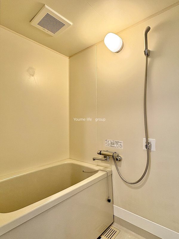 ヴェルドミール湘南平塚 風呂画像