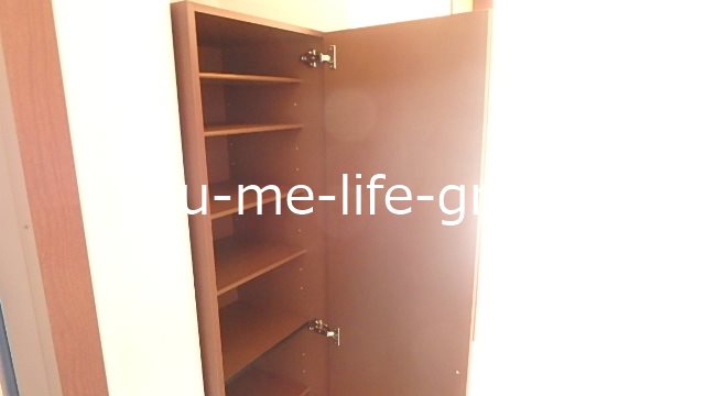 Ｋ.プラージュ 玄関