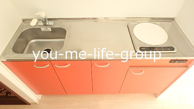 Ｋ.プラージュ キッチン