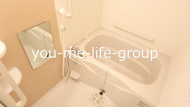 Ｋ.プラージュ 風呂画像