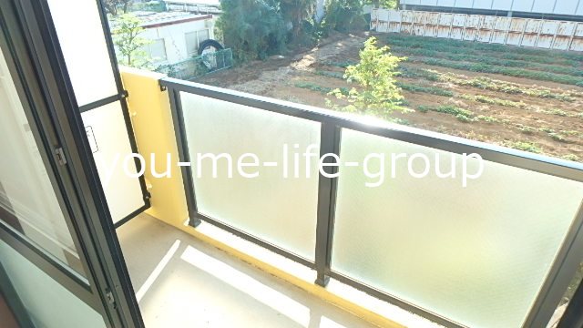 Ｋ.プラージュ ベランダ