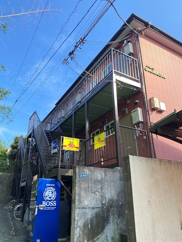 ドルチェ真田 102号室 外観