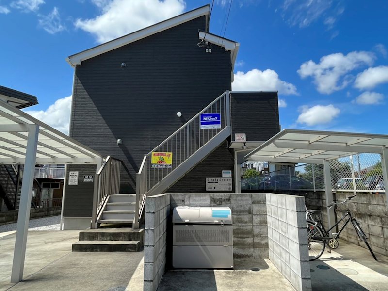 ストラーダ湘南 203号室 外観