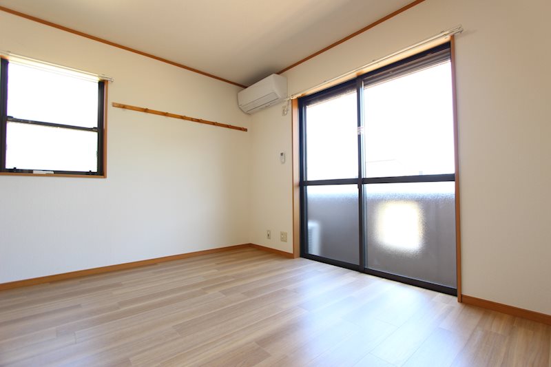 メルベーユ ベッドルーム