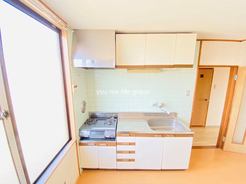 CASAあけぼの キッチン