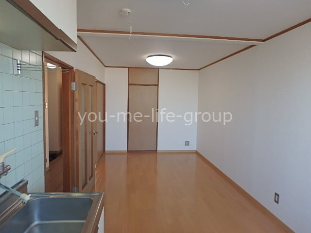 CASAあけぼの リビング