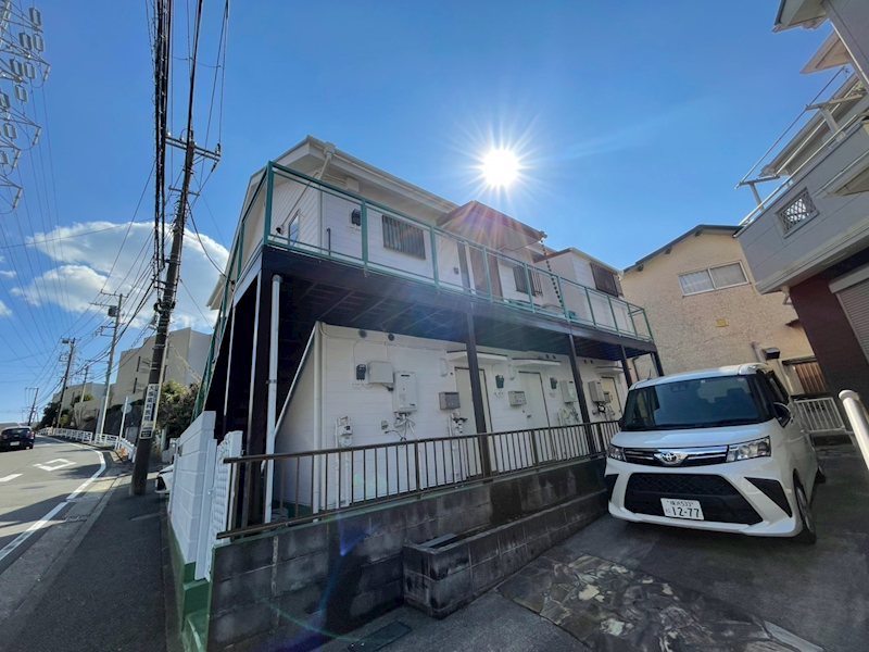 青木ハイツ その他外観1