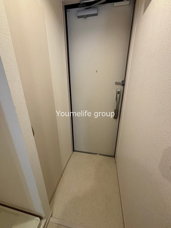 リブリ南町Ⅱ 玄関