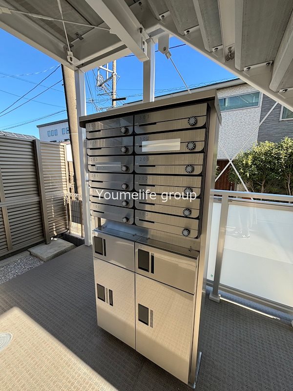 リブリ南町Ⅱ その他外観3