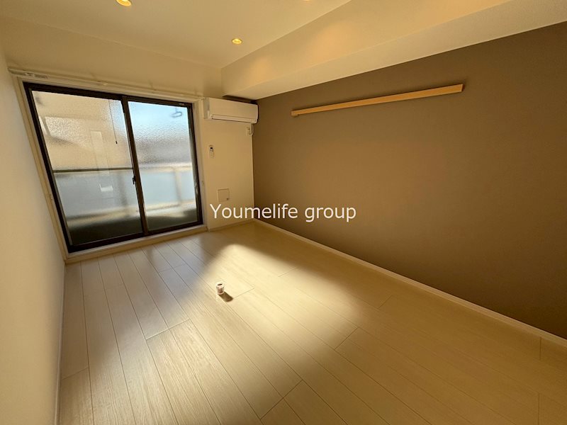 リブリ南町Ⅱ リビング