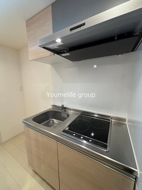 リブリ南町Ⅱ キッチン