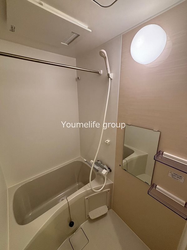 リブリ南町Ⅱ 風呂画像