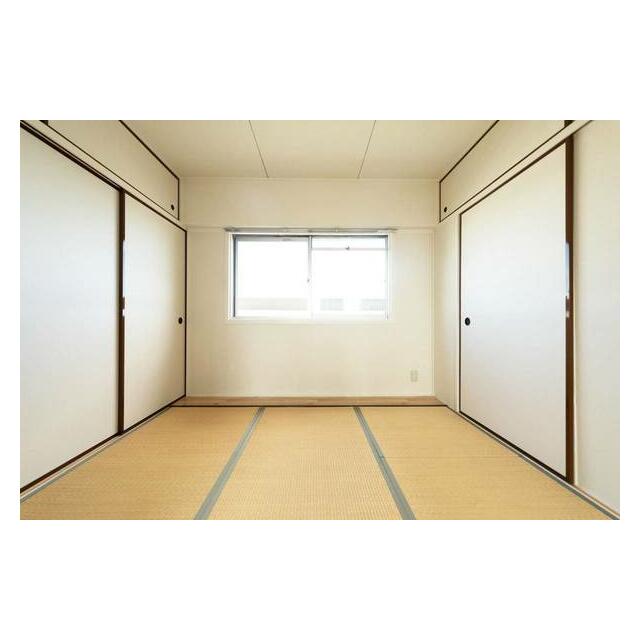 ビレッジハウス愛川２号棟 ベッドルーム