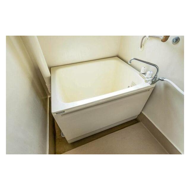 ビレッジハウス愛川２号棟 風呂画像