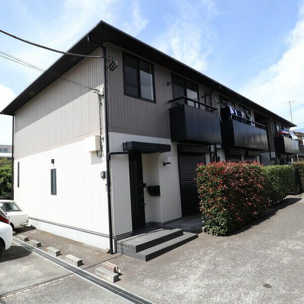 シーサイド大磯 1101号室 外観